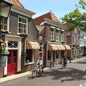 *** Hotel De Emauspoort Niederlande