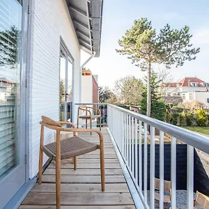 Marley's Beachhouse - Luxury Guest With Balcony Gasthof