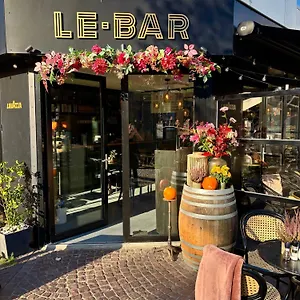 Appart hôtel Boutique Le•bar, Zandvoort