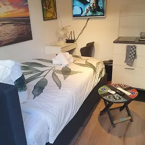  Frühstückspension Cozy Garden House Kijkduin Niederlande