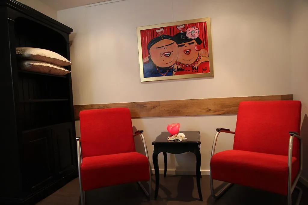 Budget Rooms Doppenberg Zandvoort Hotel