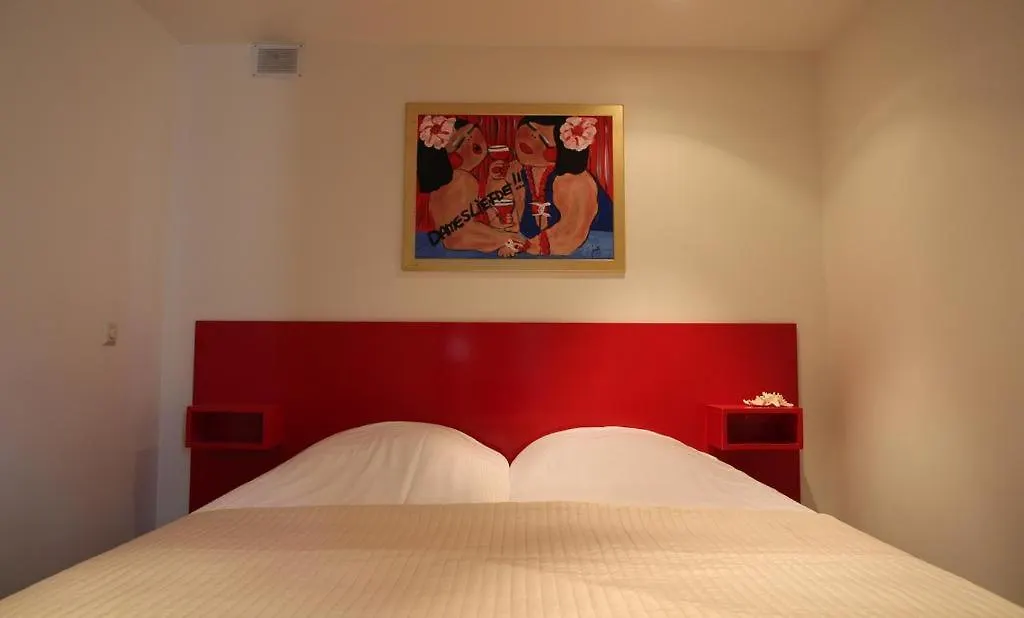 Budget Rooms Doppenberg location